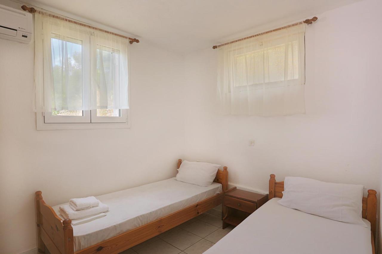 Panorama Plataria Ionio Studios&Apartments エクステリア 写真