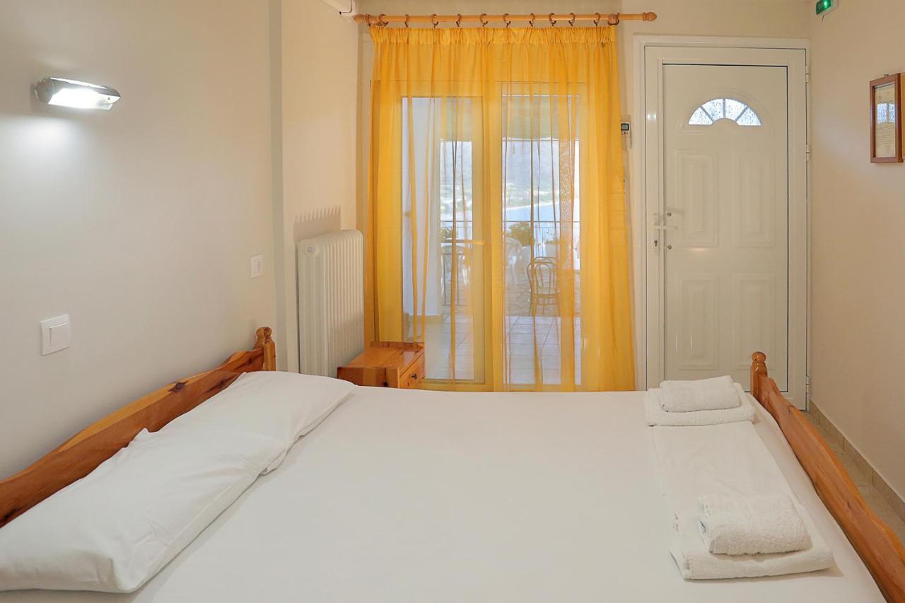 Panorama Plataria Ionio Studios&Apartments エクステリア 写真