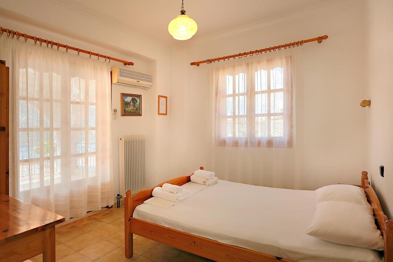 Panorama Plataria Ionio Studios&Apartments エクステリア 写真