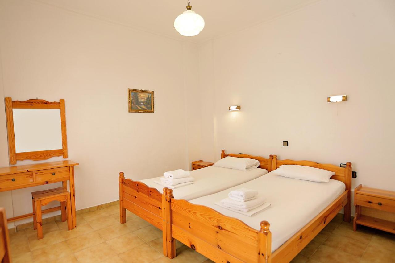 Panorama Plataria Ionio Studios&Apartments エクステリア 写真