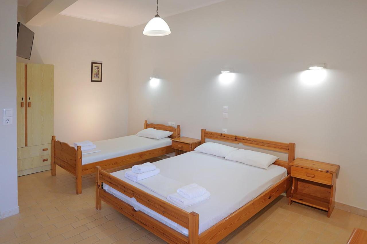 Panorama Plataria Ionio Studios&Apartments エクステリア 写真