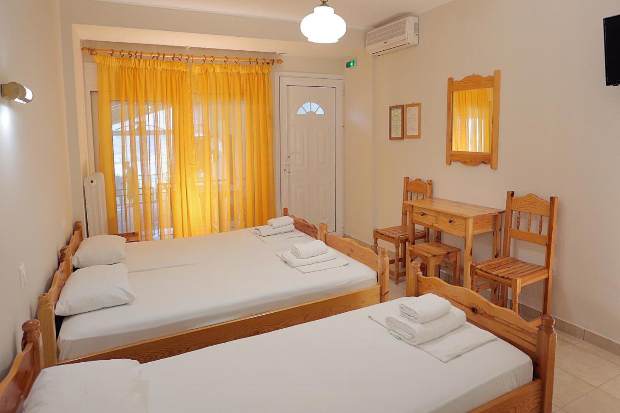 Panorama Plataria Ionio Studios&Apartments エクステリア 写真
