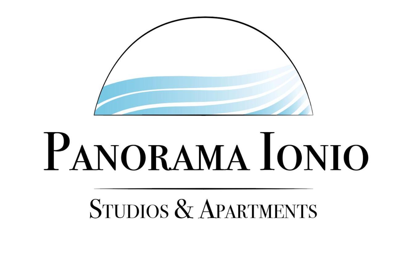 Panorama Plataria Ionio Studios&Apartments エクステリア 写真