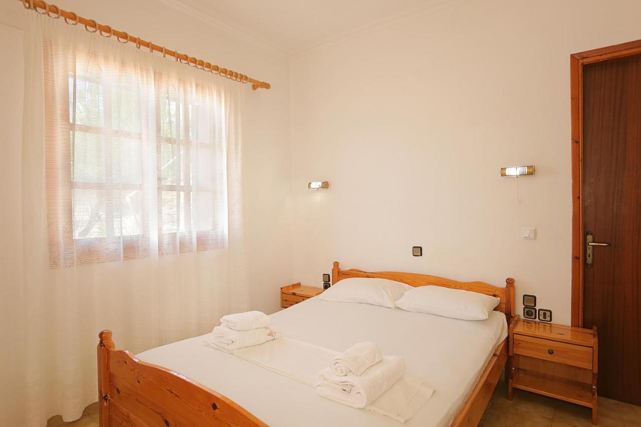 Panorama Plataria Ionio Studios&Apartments エクステリア 写真