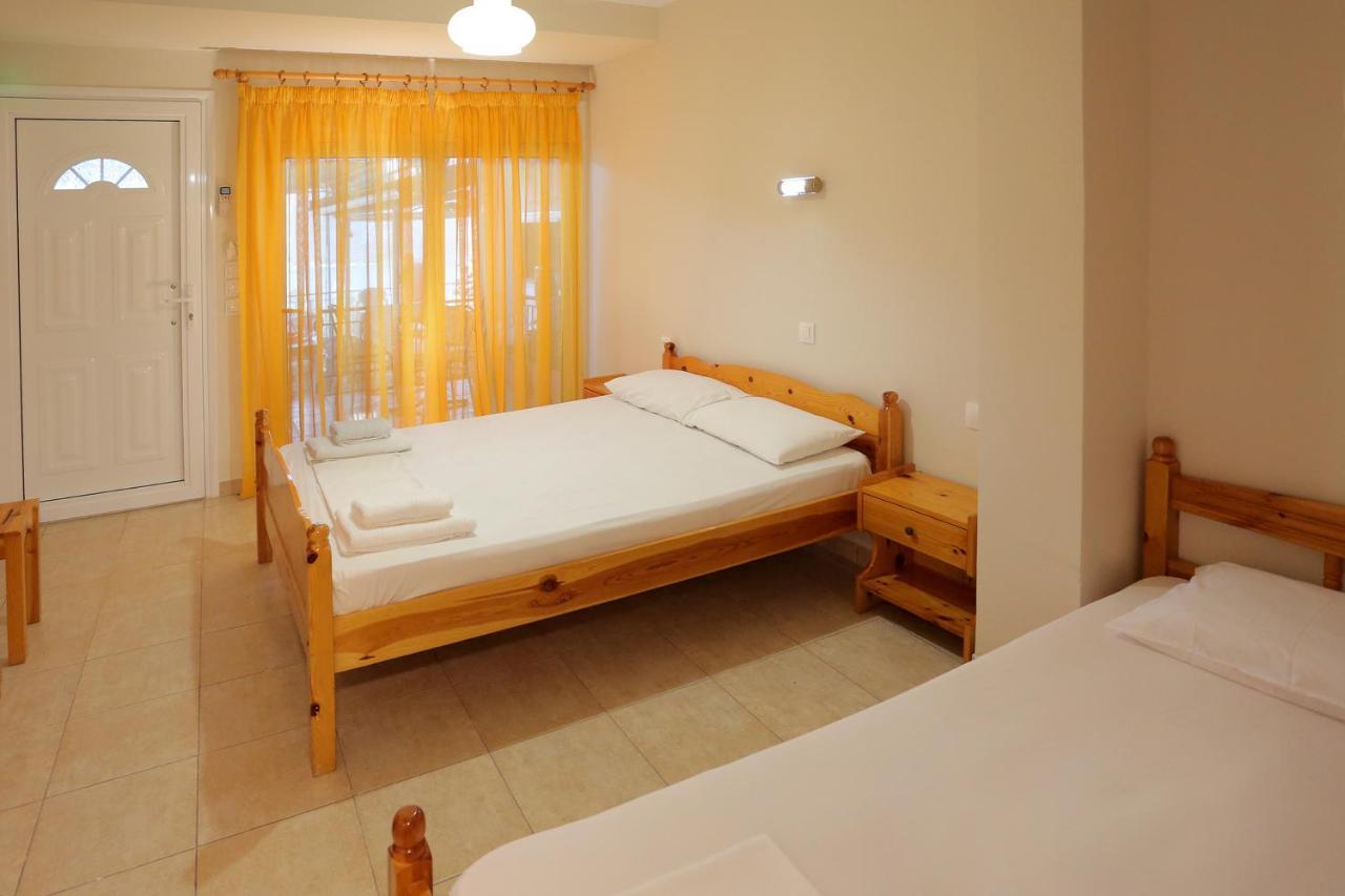 Panorama Plataria Ionio Studios&Apartments エクステリア 写真