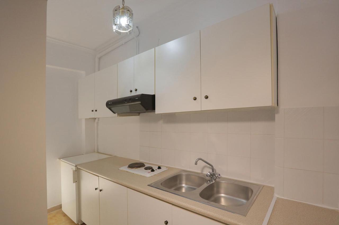 Panorama Plataria Ionio Studios&Apartments エクステリア 写真
