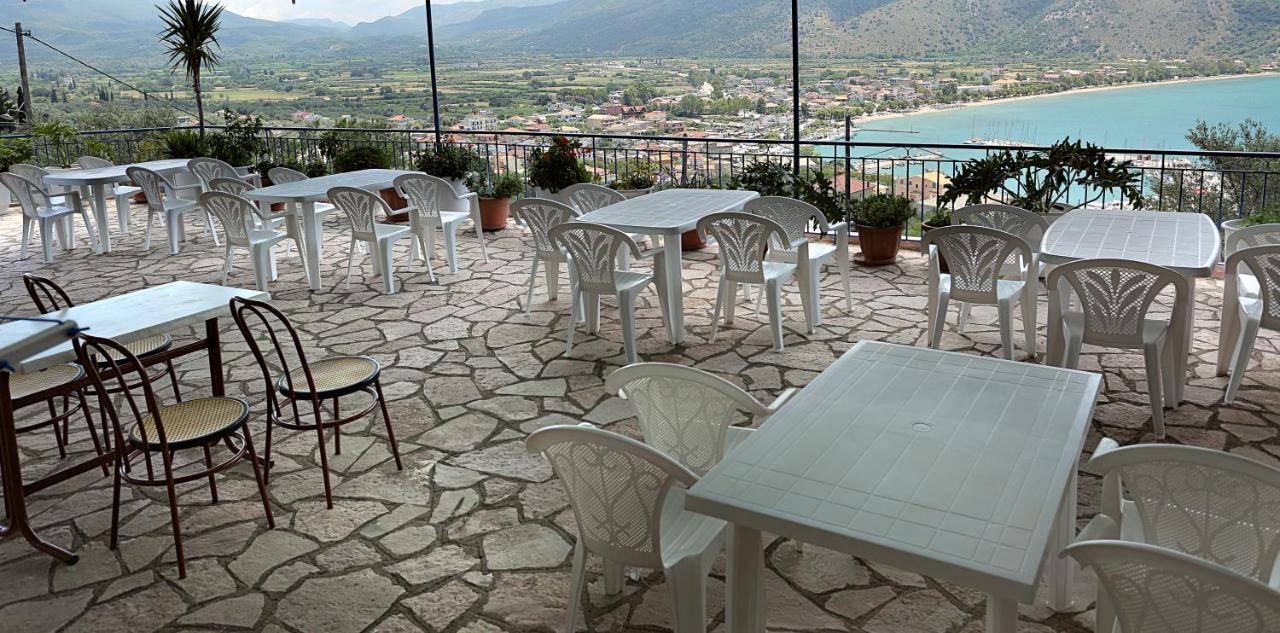 Panorama Plataria Ionio Studios&Apartments エクステリア 写真