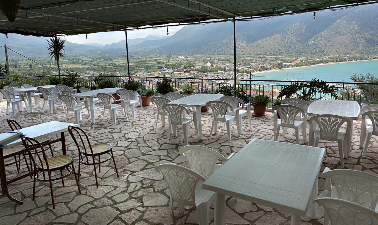 Panorama Plataria Ionio Studios&Apartments エクステリア 写真