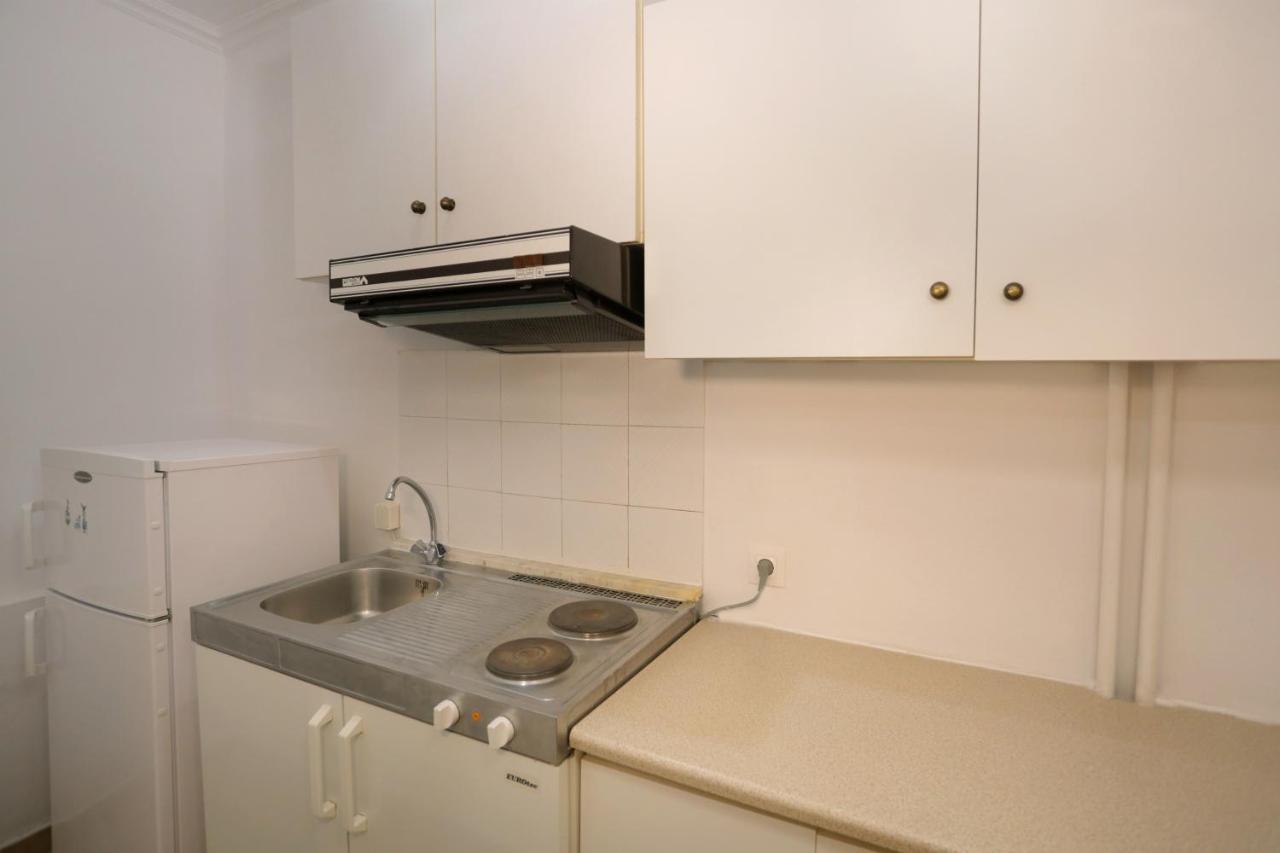 Panorama Plataria Ionio Studios&Apartments エクステリア 写真